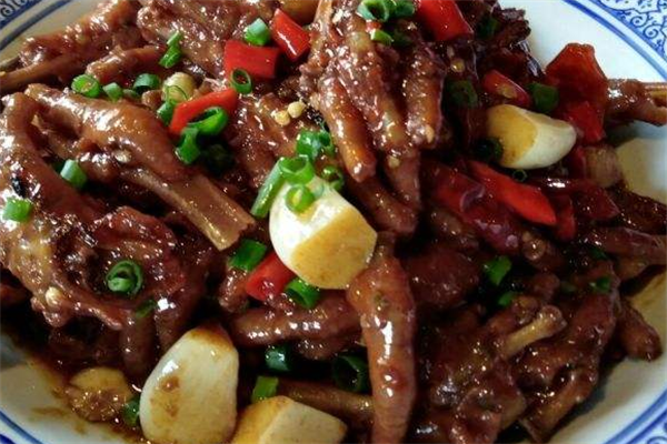 胡老大菜热饭香加盟