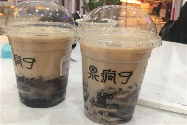 果疯了加盟