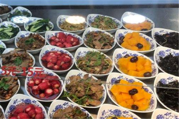 百味大食堂加盟