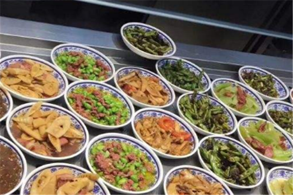 百味大食堂加盟