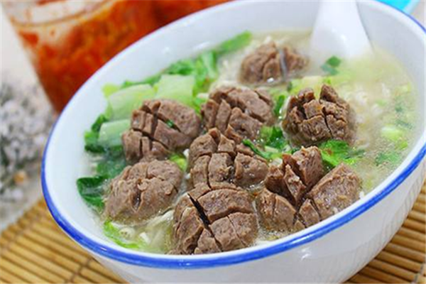 潮汕汤粉世家加盟