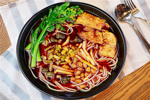 金味帅螺蛳粉加盟