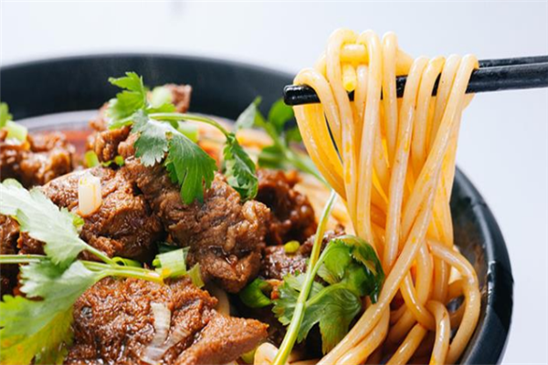 铜山口牛肉粉加盟