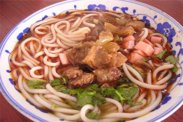 铜山口牛肉粉加盟