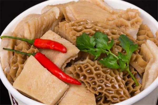 老纪牛杂加盟