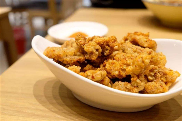 老成都小酥肉加盟