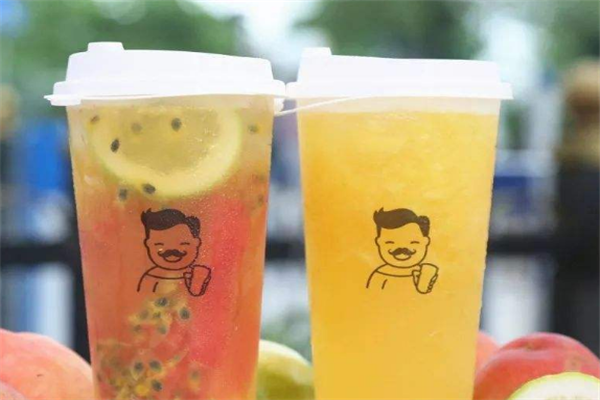 乐叔的茶加盟