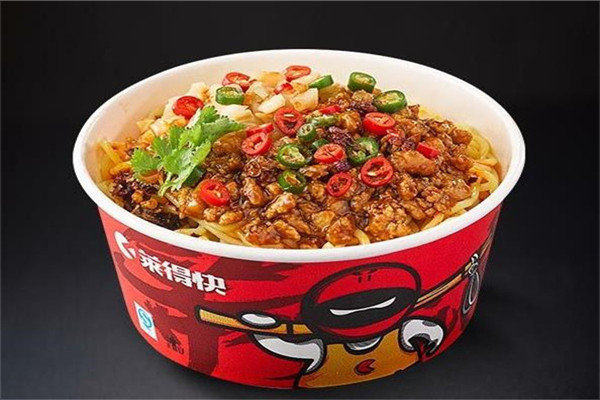 菜得快加盟