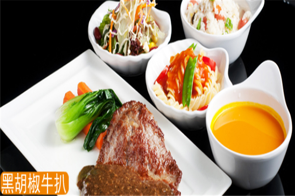 快乐食间加盟