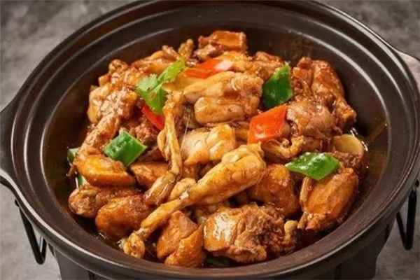 很忙鸡煲加盟