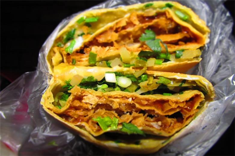豆花香石磨煎饼加盟