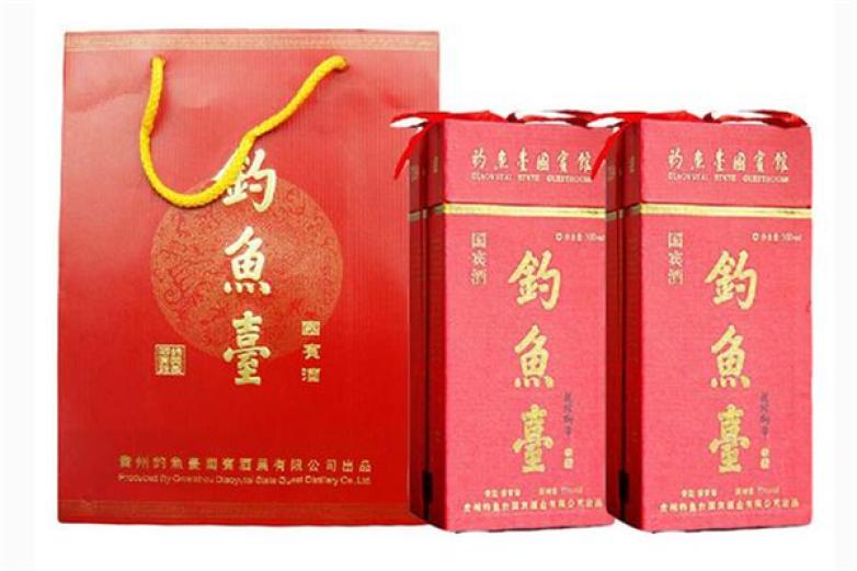 钓鱼台酒加盟