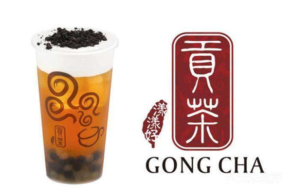 贡茶先生加盟