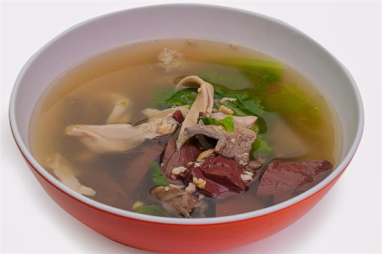 牛肉汤加盟