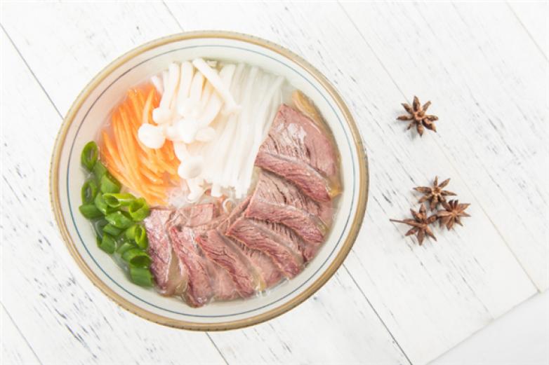 牛肉汤加盟
