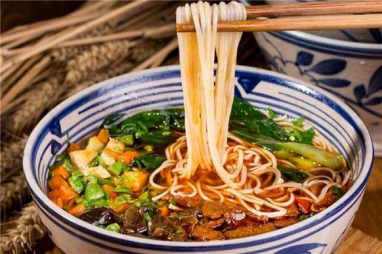 面决手工牛肉面加盟