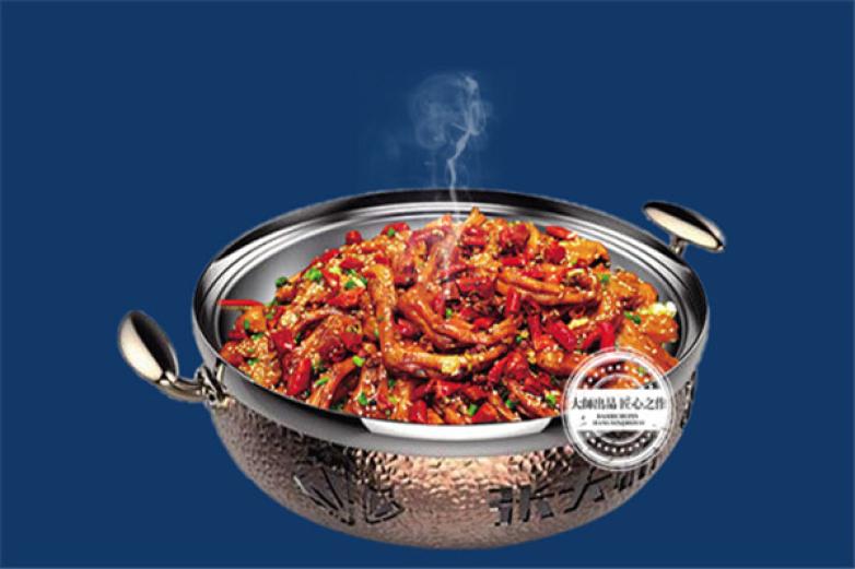 张大师鸭爪爪加盟