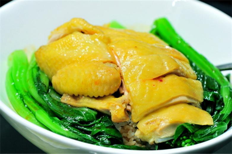 咕咕蒸鸡加盟