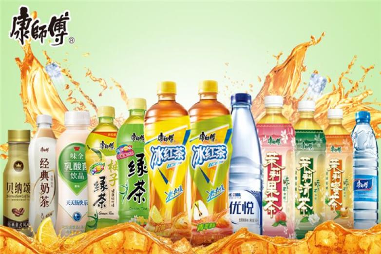 康师傅饮品加盟
