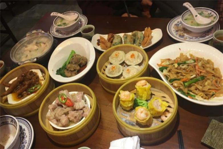 子曰礼茶居加盟