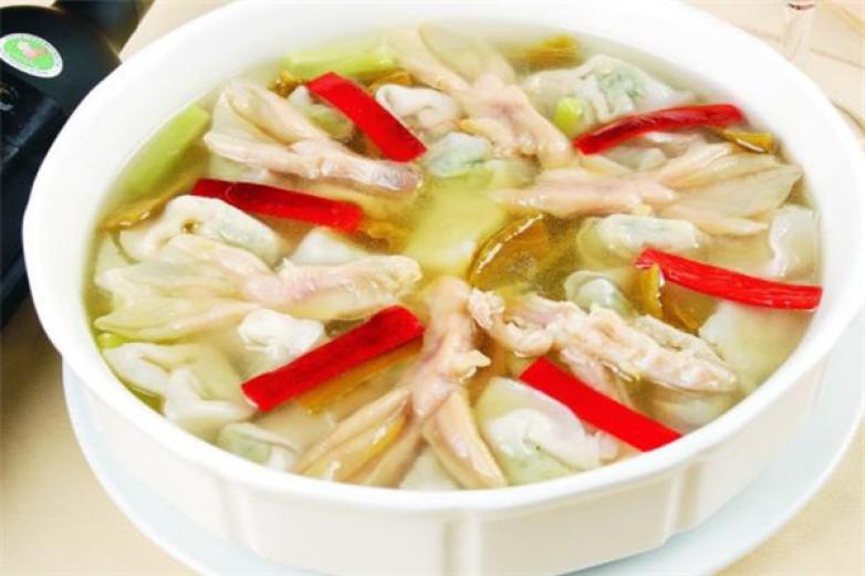 炳记饺子云吞店加盟