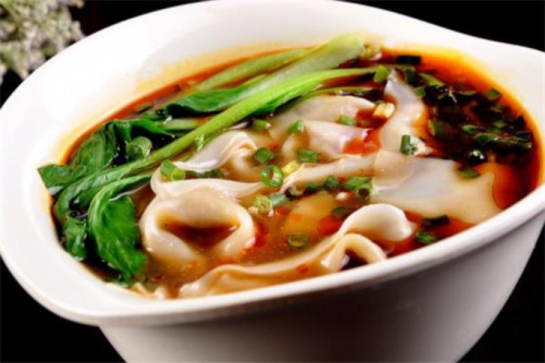 炳记饺子云吞店加盟