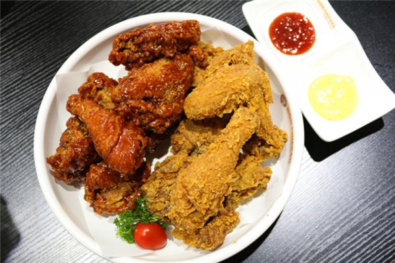 吉健炸鸡加盟