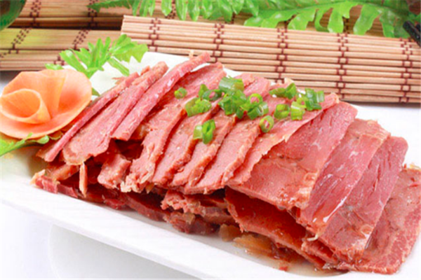 徐水驴肉加盟