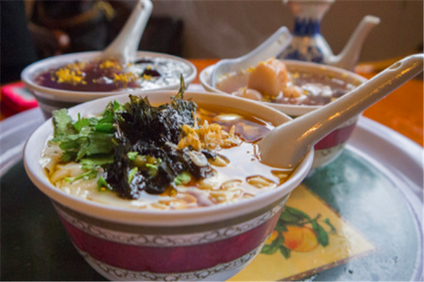 雪豆花加盟