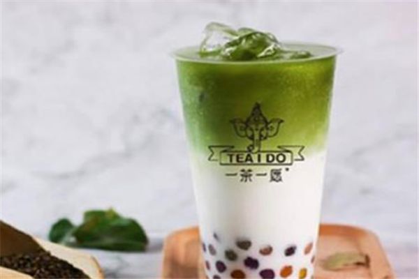 一茶一愿加盟