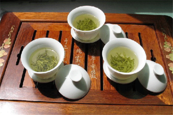 游山茶访加盟