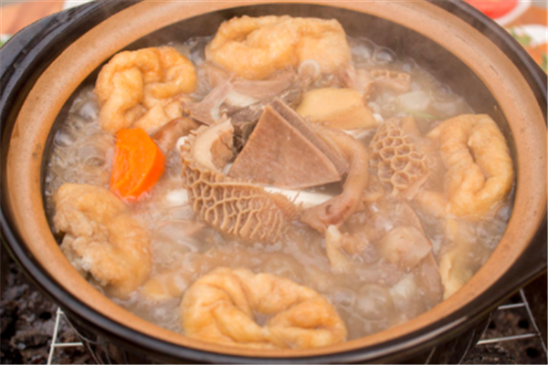 桂珍阿婆牛杂加盟