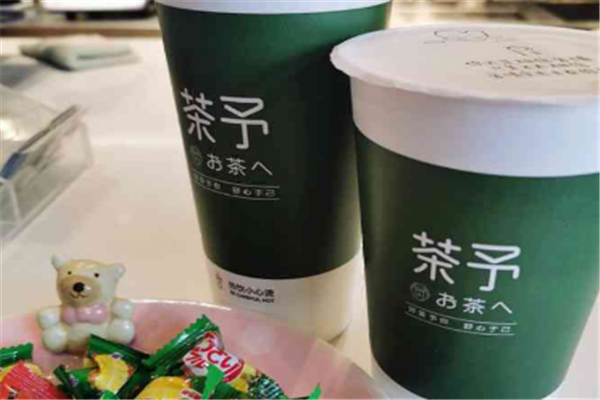 茶予侬加盟