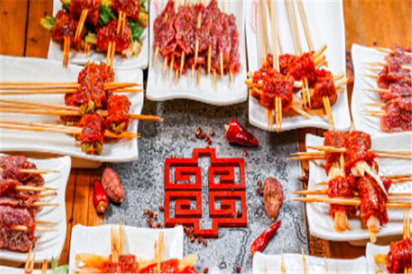 陈记串串香加盟