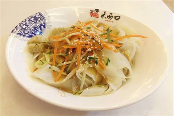 来西口加盟