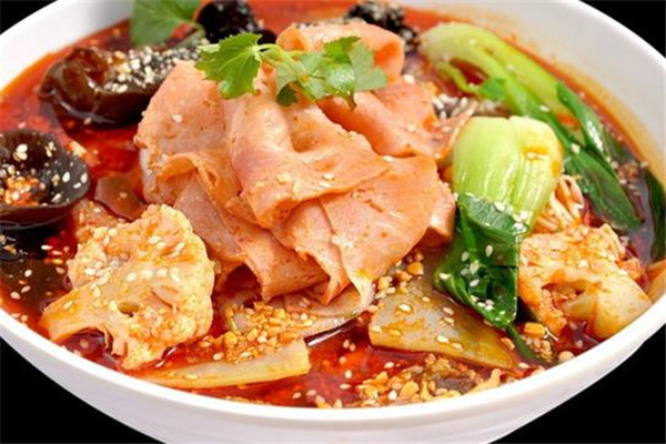 麻辣碗约加盟