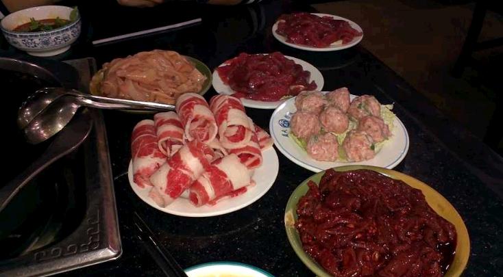 华阳牛杂火锅加盟