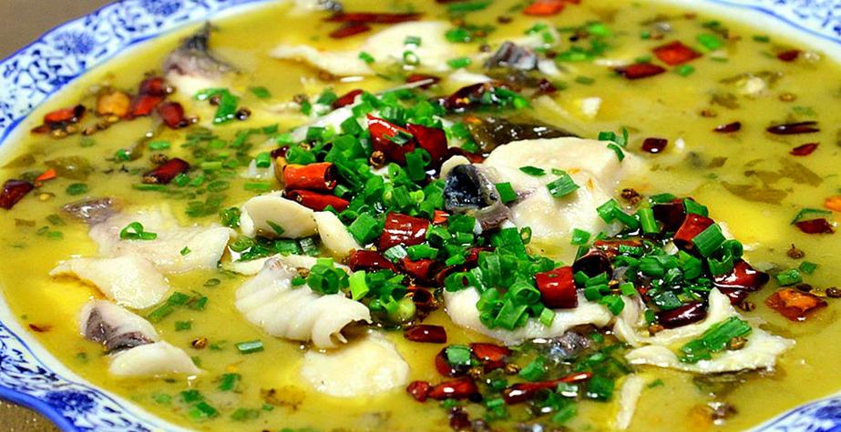 阿林酸菜鱼加盟