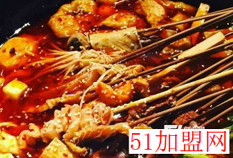 签年时光火锅串串香加盟