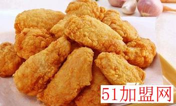 延庆观炸鸡加盟