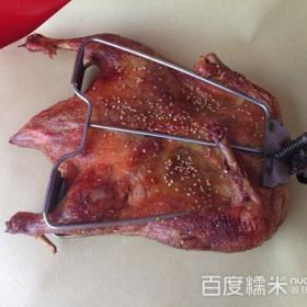 红嘟嘟手撕烤板鸭熟食加盟