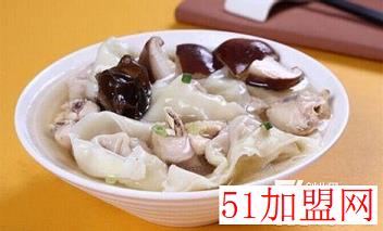 千里香馄饨加盟
