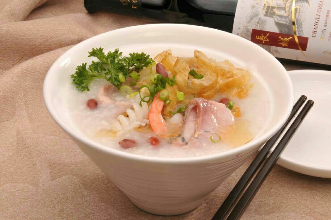 粥香苑加盟