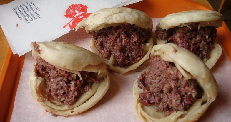 北蔡驴肉火烧加盟