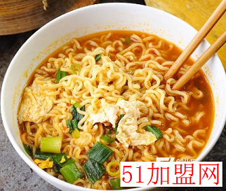 味千拉面加盟