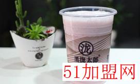黑泷堂奶茶加盟