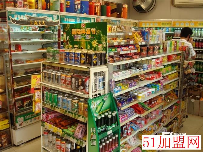 喜士多便利店加盟