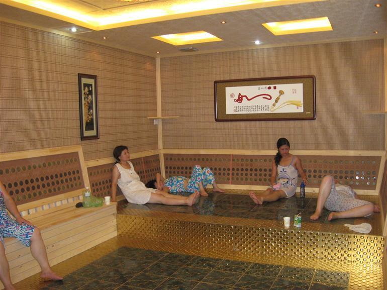 道和堂汗蒸房加盟