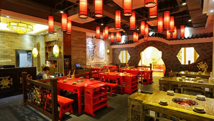 大陈金鱼店火锅加盟