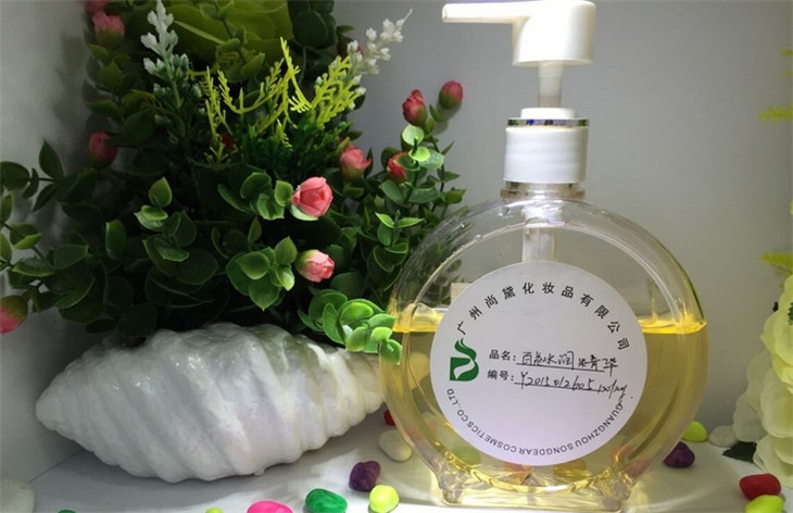 尚黛化妆品加盟